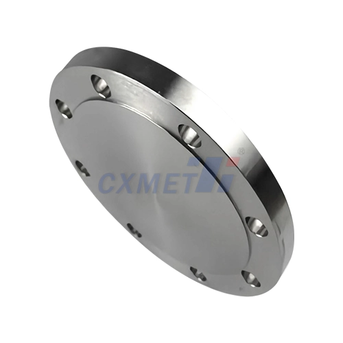 Titanium Blind Flange